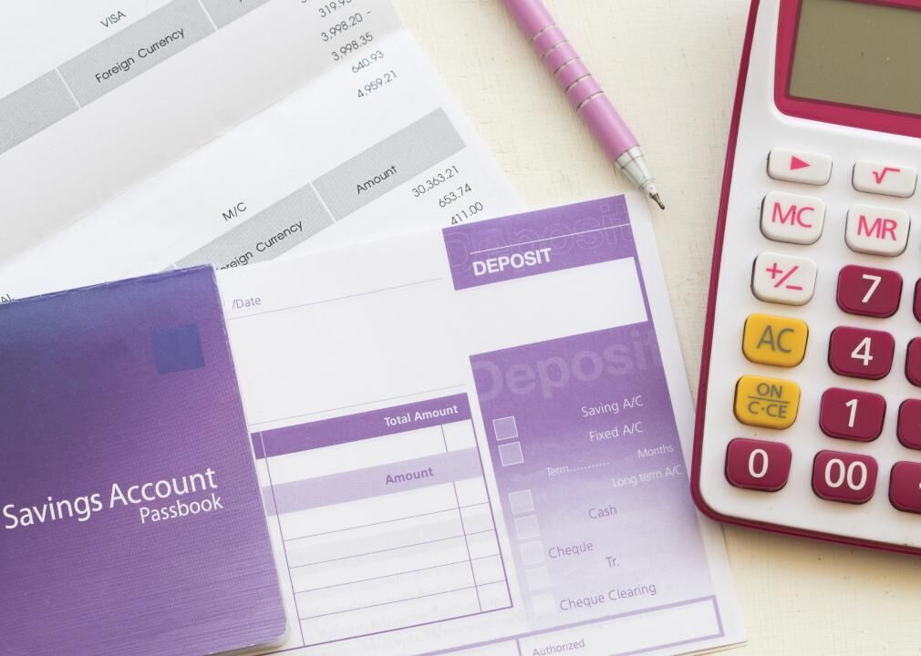 Keeping accounts